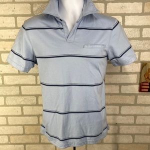Banana Republic Fitted Pima Polo S​​
